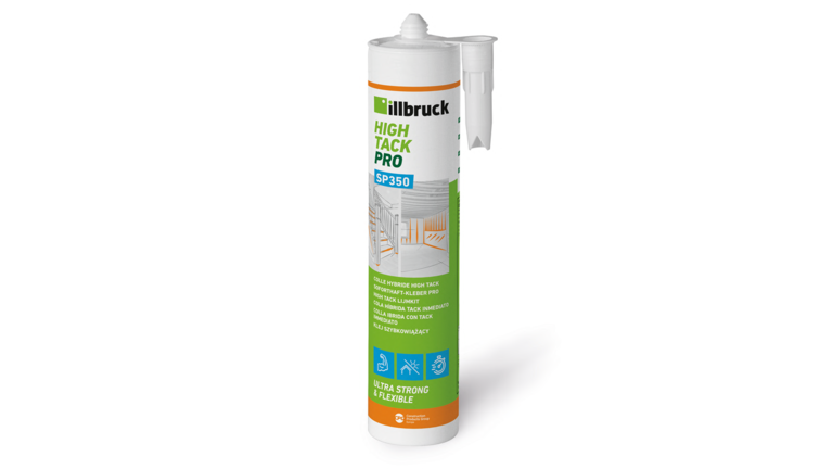 SP350 High Tack PRO, stehend 